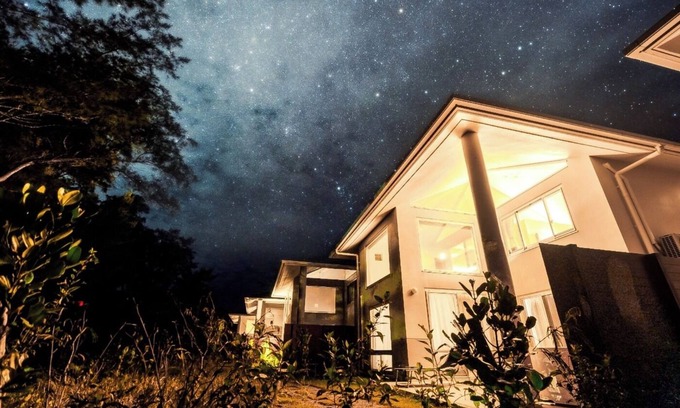 Nago Hotel | No4 Room only A villa with a jacuzzi and BBQ/Nago Okinawa