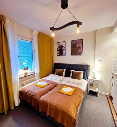 Boras Apartment | Noah Longstay Nämndemansgatan 52 A-B