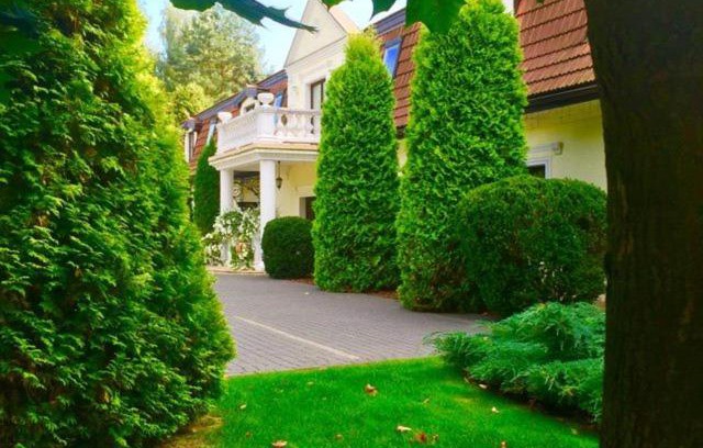 Konstancin-Jeziorna Hotel | Noce i Dnie Hotel