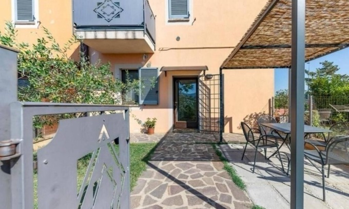 Colle San Paolo Apartment | Nociarelle Cottage