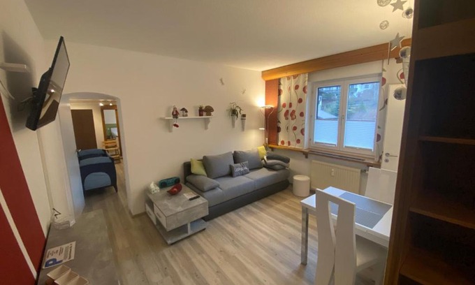 Untertschern Apartment | NOCK - Zentrum Appartement