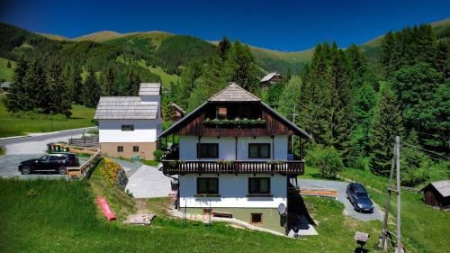 Sankt Oswald House | Nockalm Cottage