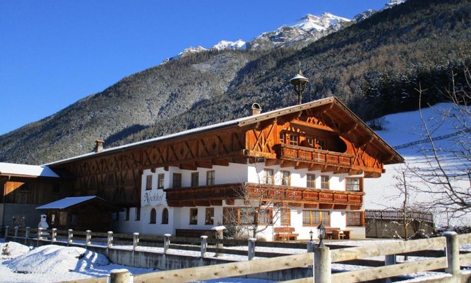 Neustift Im Stubaital Apartment | Nockhof