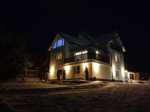 Polanczyk House | Noclegi AGA