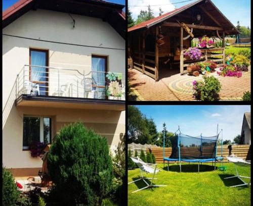 Krajno Pierwsze House | Noclegi U Dyncyka