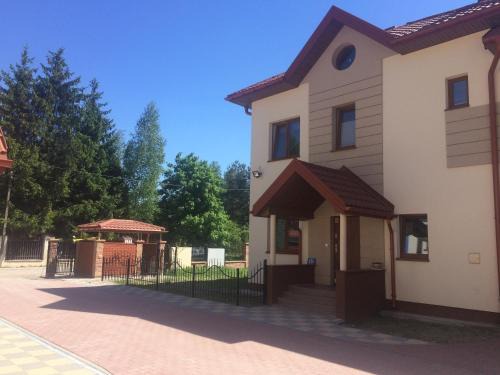 Zakret House | Noclegi u Ireny