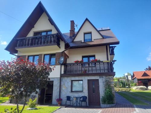 Kroscienko nad Dunajcem House | Noclegi u Knutelskich