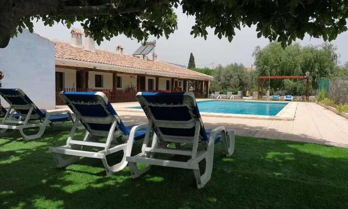 Caravaca de la Cruz Cottage | Noguerica house for 4 people