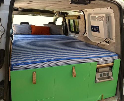 Tbilisi Boat Rental | Nomad Campers by Wolf Camp Georgia