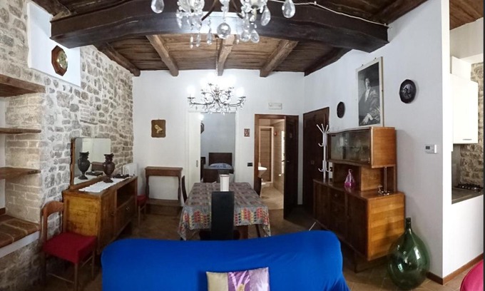 Spoleto Apartment | Non ditelo al Duca - La Cappuccina