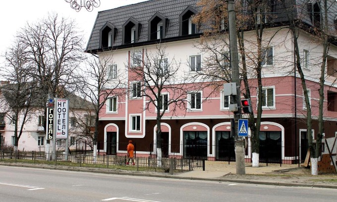 Boryspil Hotel | Non-stop hotel