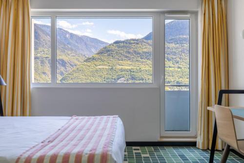Sierre Hotel | Nonanteneuf appart hōtel Sierre - contactless check-in