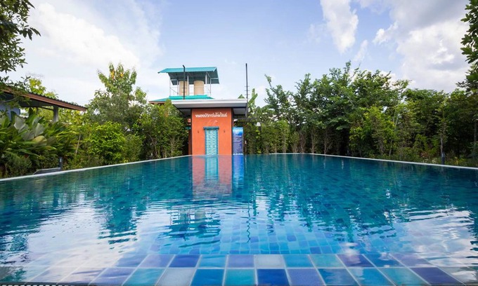 Nongbua Lamphu Hotel | Nongbua Garden View