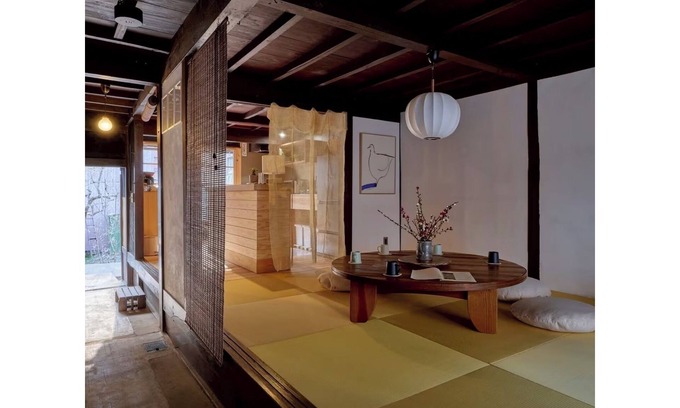 Hachiman-cho House | Nonsmoking A place youll want to live Gujo Hachiman Inn Ages 11 and up/Gujo Gifu