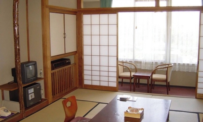 Hagi Hotel | Nonsmoking Castle town side Japanese style room/Hagi Yamaguchi