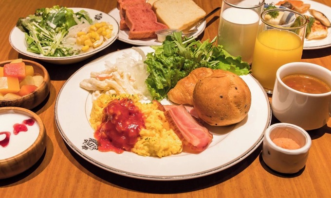 Minamisenba Hotel | Nonsmoking Double Breakfast included vs | S/Osaka Ōsaka