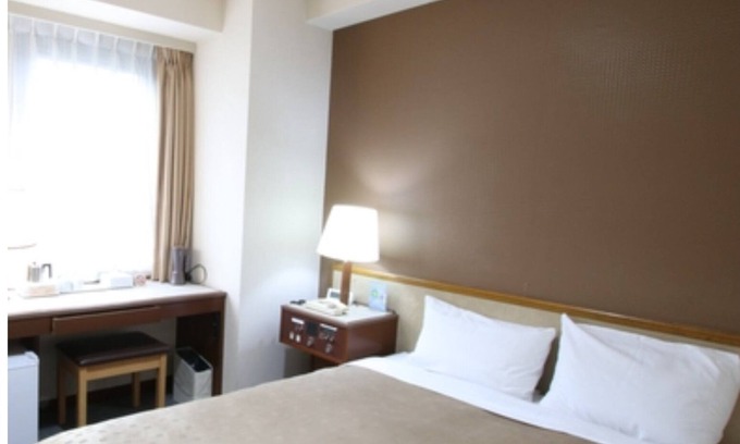 Sakai Ward Hotel | Nonsmoking Double room 3rd anniversary of rebr/Sakai Ōsaka