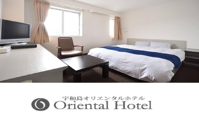 Oyabu Onsen Hotel | Nonsmoking Double room Without meals/Uwajima Ehime