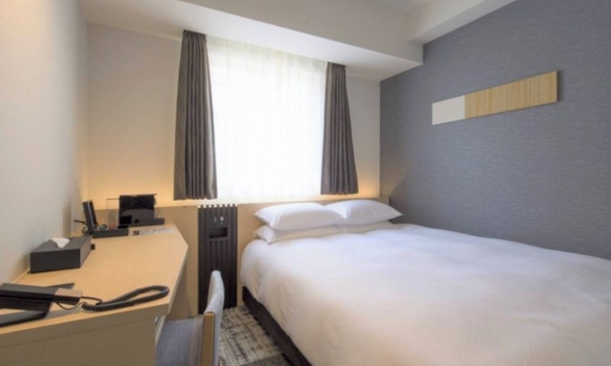 Odori Hotel | Nonsmoking Double Stay without meals Enjoy si/Sapporo Hokkaidō
