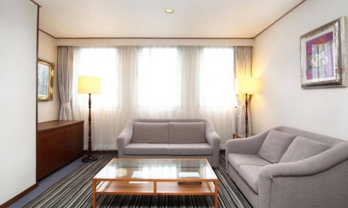Kurume House | Nonsmoking Executive Suite Breakfast included/Kurume Fukuoka