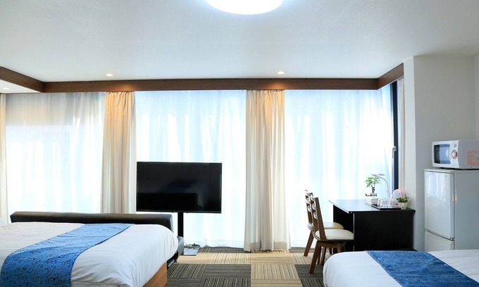 Namba Hotel | Nonsmoking Family roomwith bathroom /Osaka Ōsaka