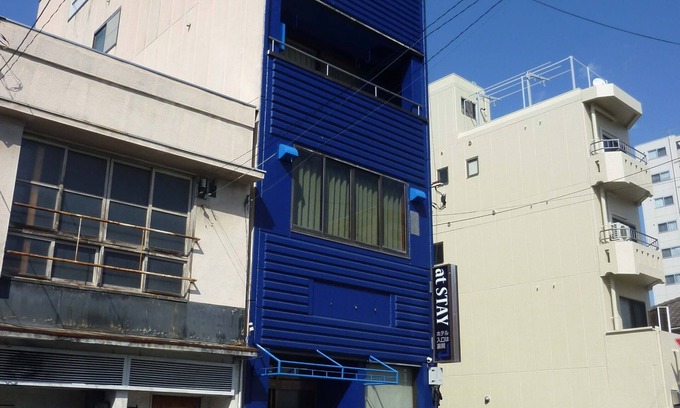 Kita Ward Hotel | Nonsmoking in all rooms Single Free WiFi/Okayama Okayama