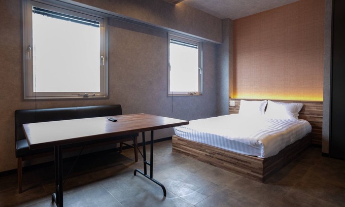 Shunan Hotel | Nonsmoking in the annex Condominium type 1 dou/Shunan Yamaguchi