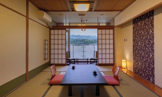 Hita Hotel | Nonsmoking Japanesestyle room with 10 tatami m/Hita Ōita