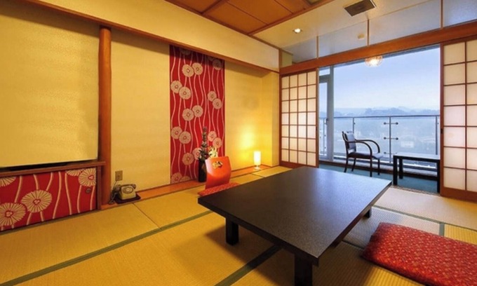 Hita Hotel | Nonsmoking Japanesestyle room 10 tatami mats/Hita Ōita
