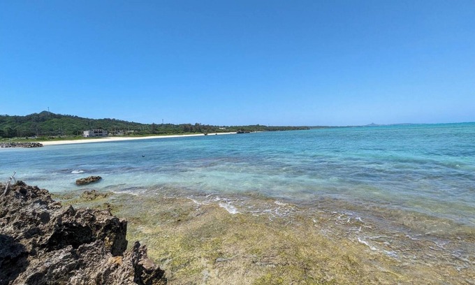 Nakijin House | Nonsmoking Renting a whole houseRelaxing in a /Kunigamigun Okinawa