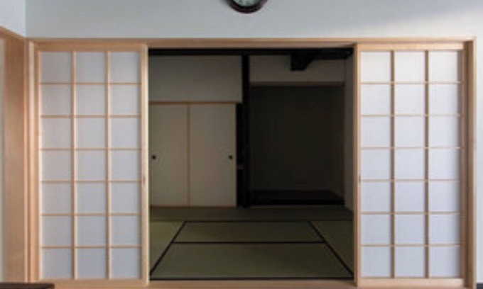 Sapporo House | Nonsmoking Room only Tani Oldstyle house for/Ishikari Hokkaidō