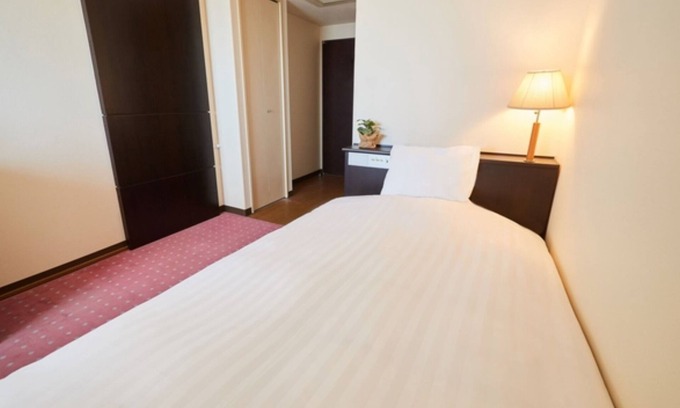 Hitachinaka Hotel | Nonsmoking Semidouble Free breakfast buffet w/Hitachinaka Ibaraki