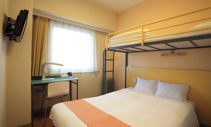 Izumi Ward House | Nonsmoking Superior Double Loft Bed Room only/Sendai Miyagi