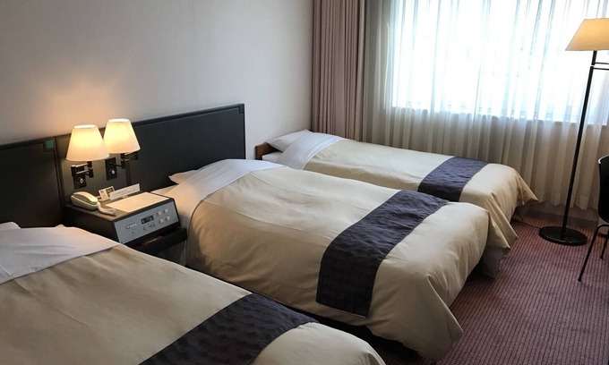 Ogaki Hotel | Nonsmoking Triple room Free parking Limited s/Ogaki Gifu