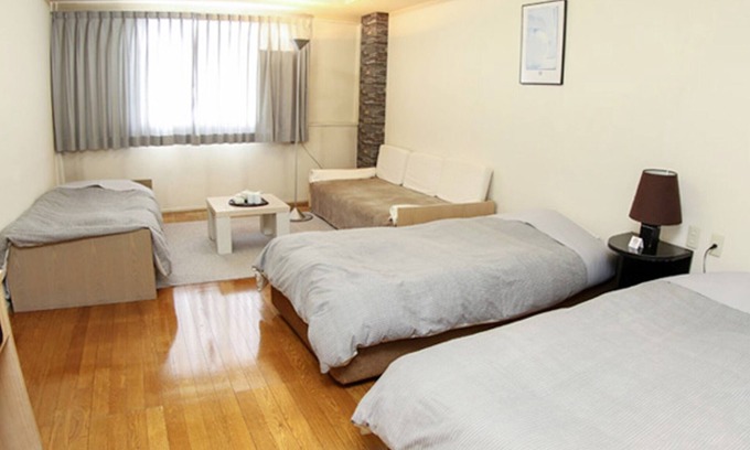 Kitaazumi-gun Hotel | Nonsmoking Twin room unit bath Free WiFi/Kitaazumi-gun Nagano