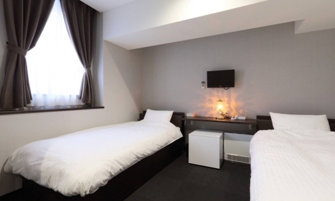 Kusatsu Onsen House | Nonsmoking Twin room Breakfast included Our h/Agatsuma-gun Gunma