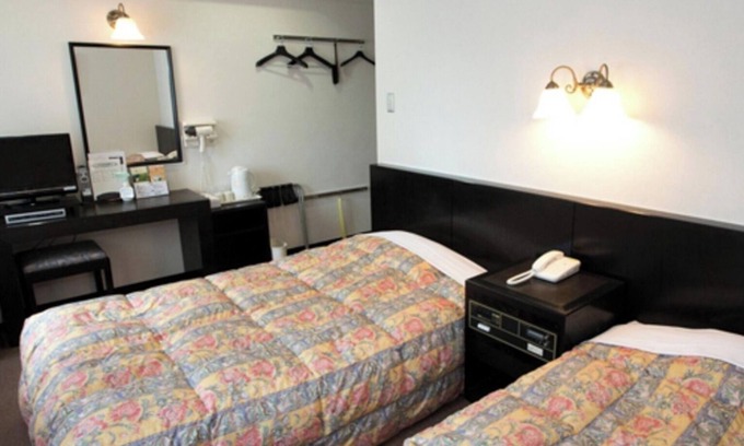 Hita Hotel | Nonsmoking Twin room Free breakfast WiFi a/Hita Ōita