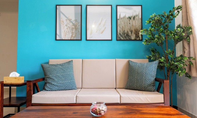 Jayanagar Apartment | Nook&Co - Jaya Nagar 101