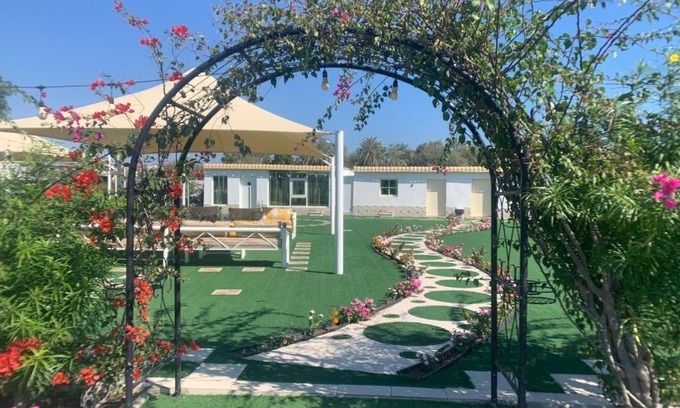 Zubara House | Noor Farm Stay 5BHK
