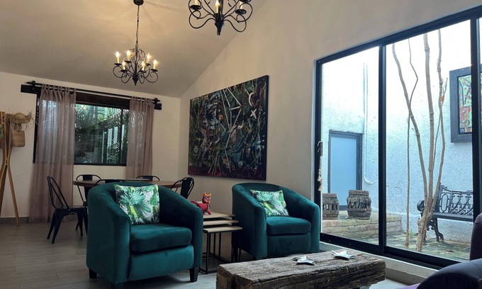 Olimpica House | NOPALA HOUSE