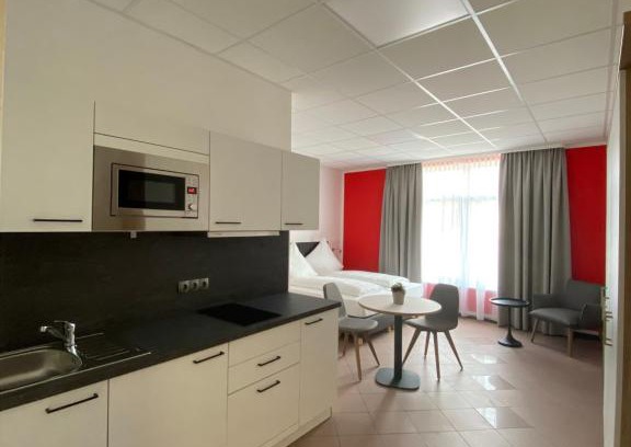 Fremdingen Apartment | Nord-Ries Apartments mit Bad & Küche