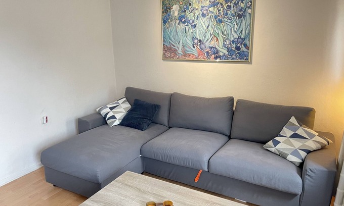 Schiffdorferdamm Apartment | Nordlicht by Interhome