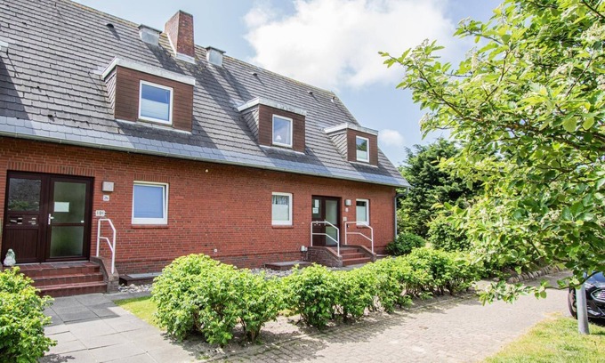 Hamburg City Center Apartment | Nordseekrabbe Wenningstedt
