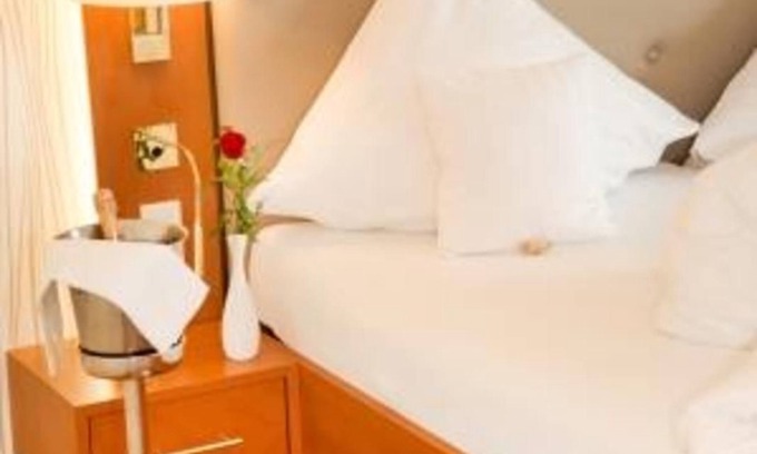 Brochterbeck House | Normal double room for single use - Hotel Teutoburg Forest GmbH