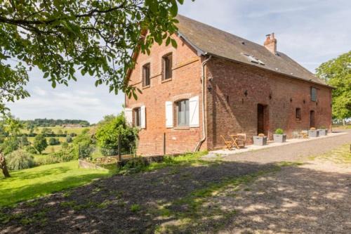 Neufchatel-en-Bray House | Normandy holiday cottage 'Le Papillon'