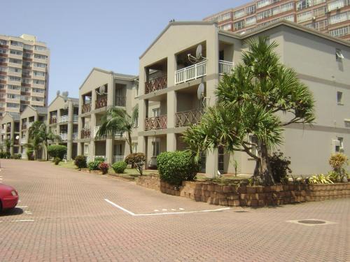 Durban Beachfront Apartment | North Beach Durban Apartments
