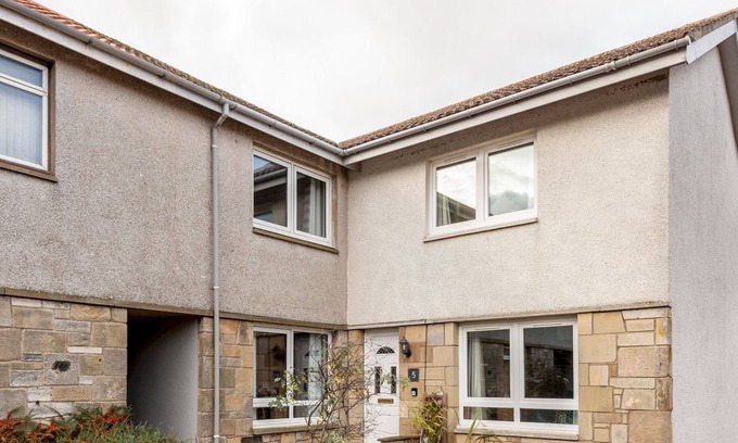 Kingsbarns Ski Chalet | North Carr House | Kingsbarns