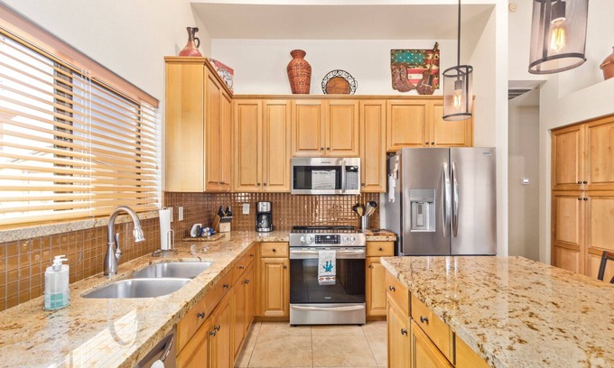 East Mesa House | North East Mesa Pool home with 3 car garage