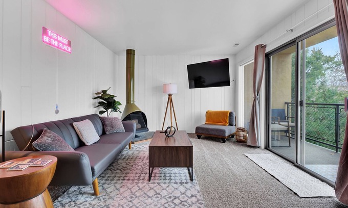 North End Apartment | North End Nook in the Heart of Downtown