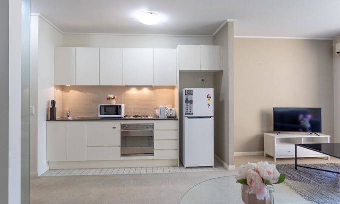 North Sydney Apartment | North Napier Corporate Apartments